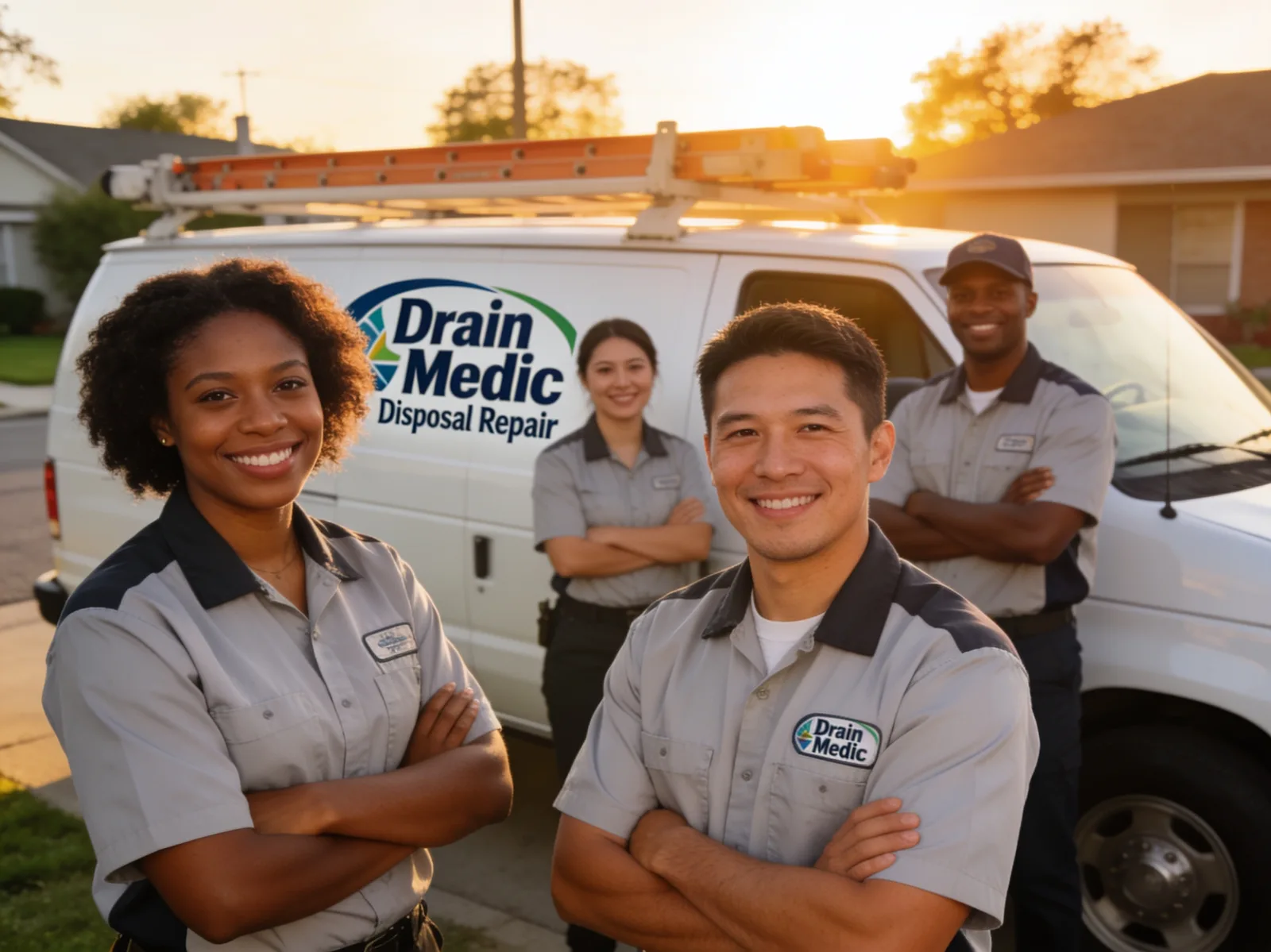 Garbage Disposal Repair company in Morrill, NE